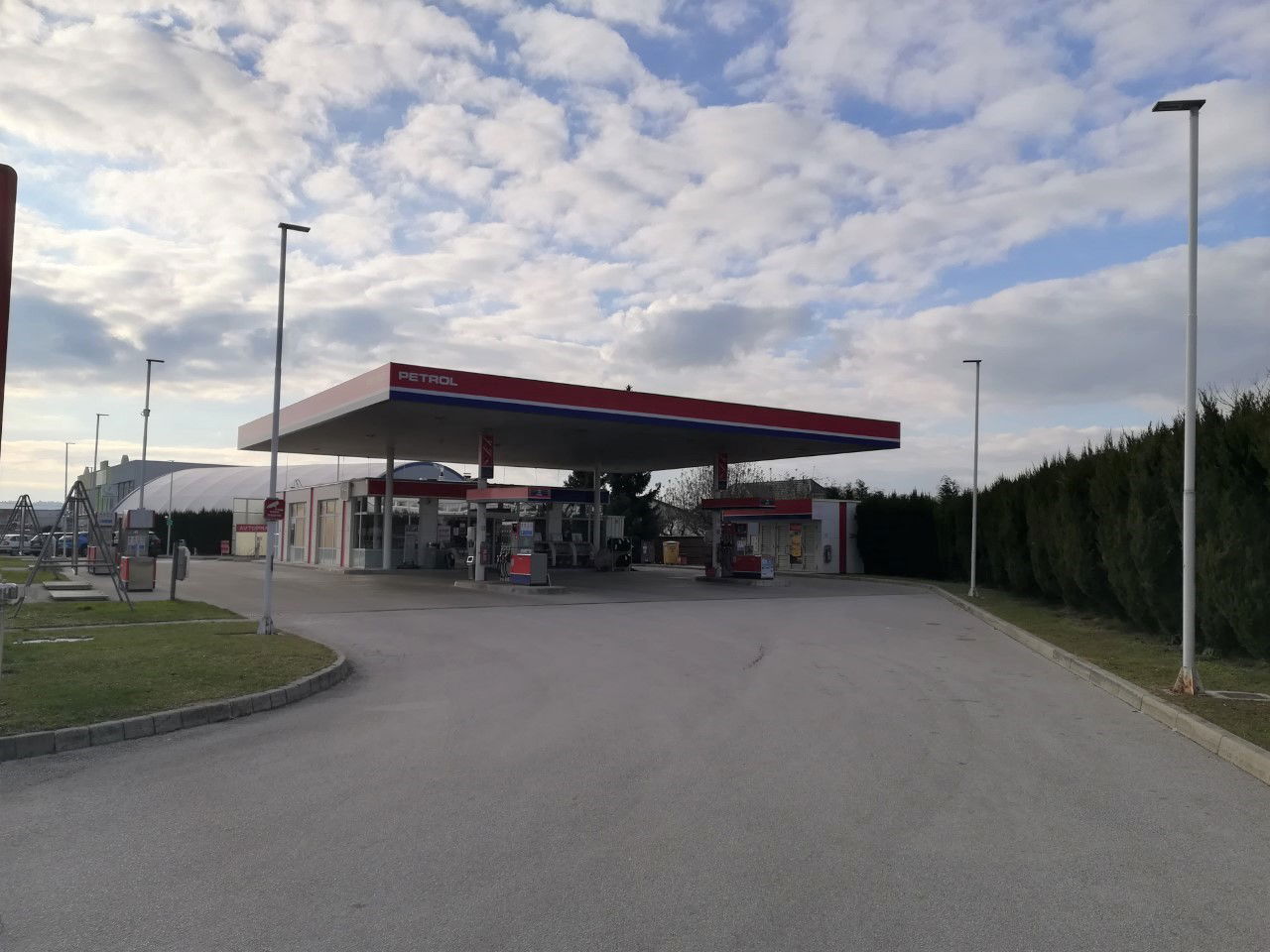 Petrol BS SLOVENSKA BISTRICA LJUBLJANSKA - ZAHOD