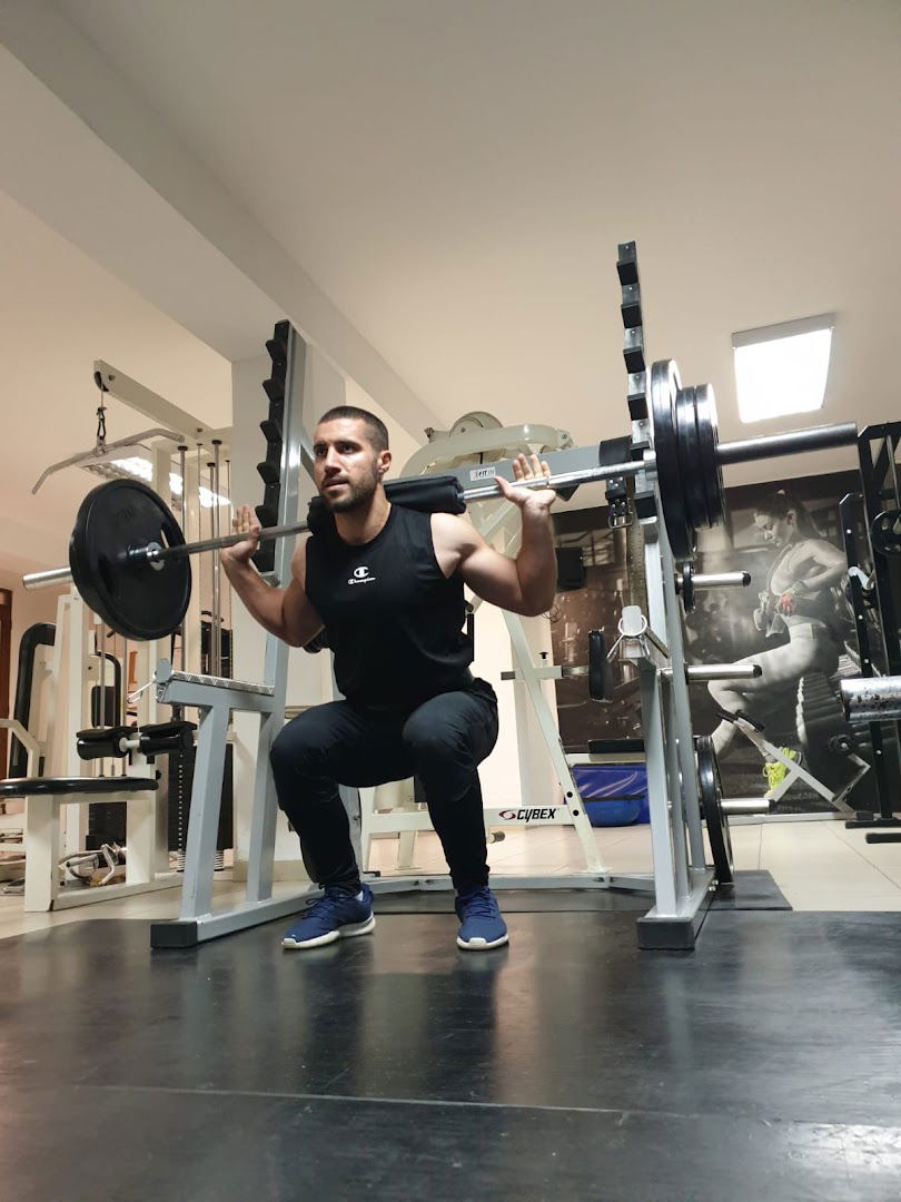 Teretana Fit In Meljak