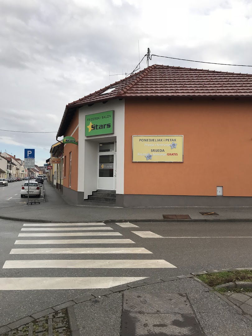 Frizerski salon "Stars"