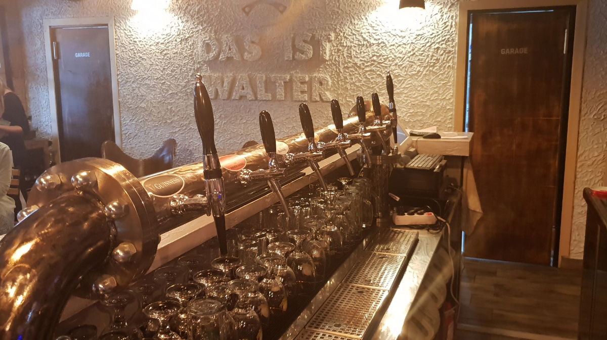 Restoran Pirun ex Walter