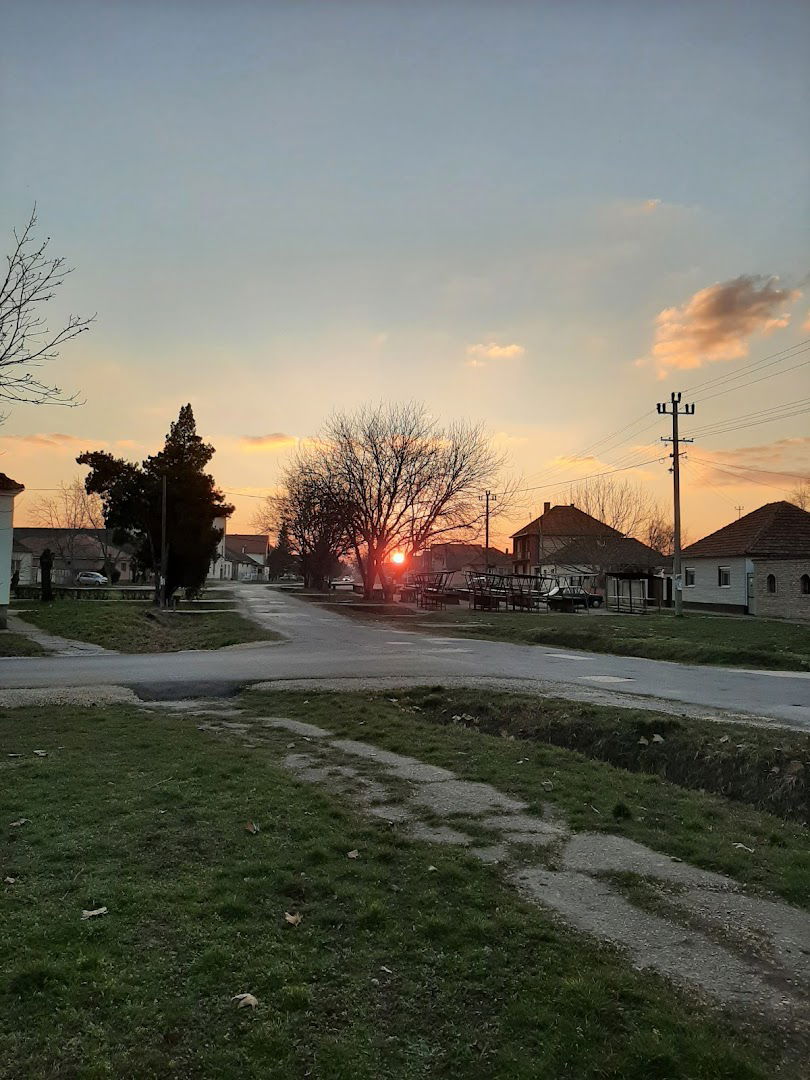 Пијаца у Омољици