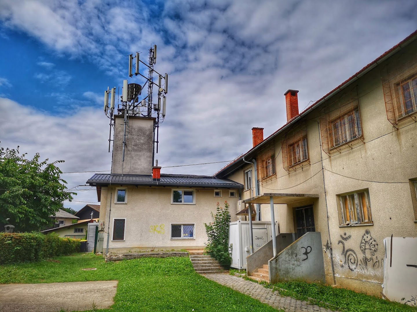 Prostovoljno gasilsko društvo Ljubljana-Brdo