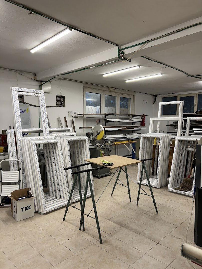 ALU i PVC stolarija A&T Badex ugradnja i proizvodnja PVC i ALU stolarije