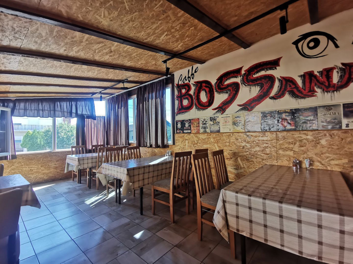 Caffe Ćevabdžinica Bossanac