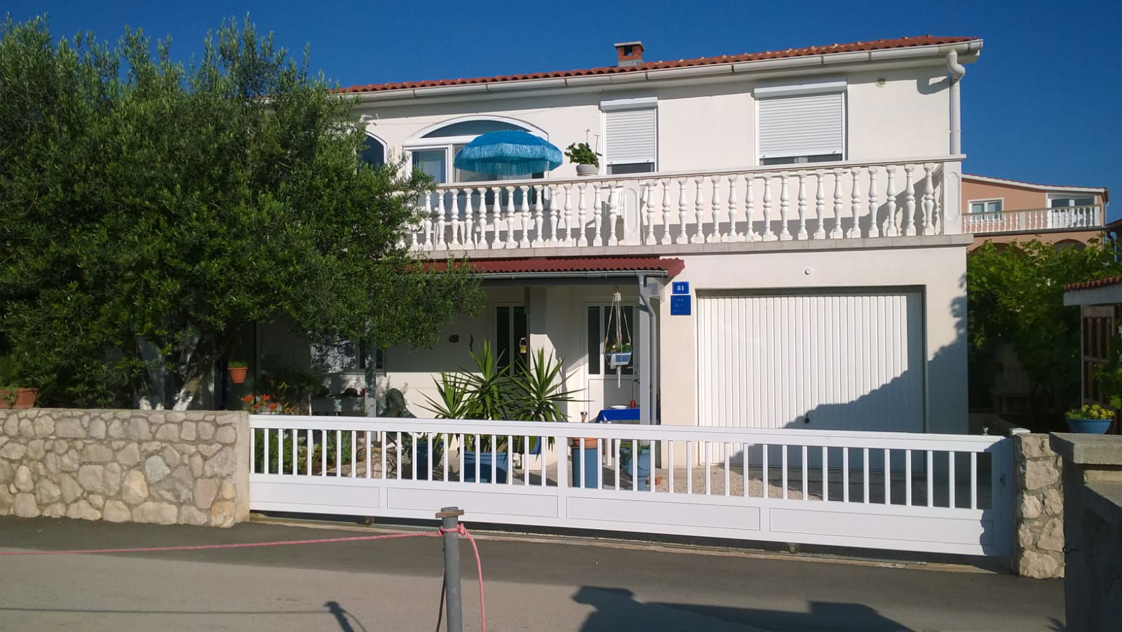 Apartment Zdravka Valentina