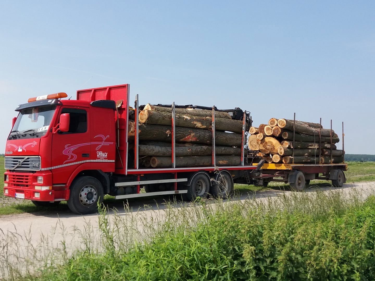 Pilana Lipovača Žarkovac