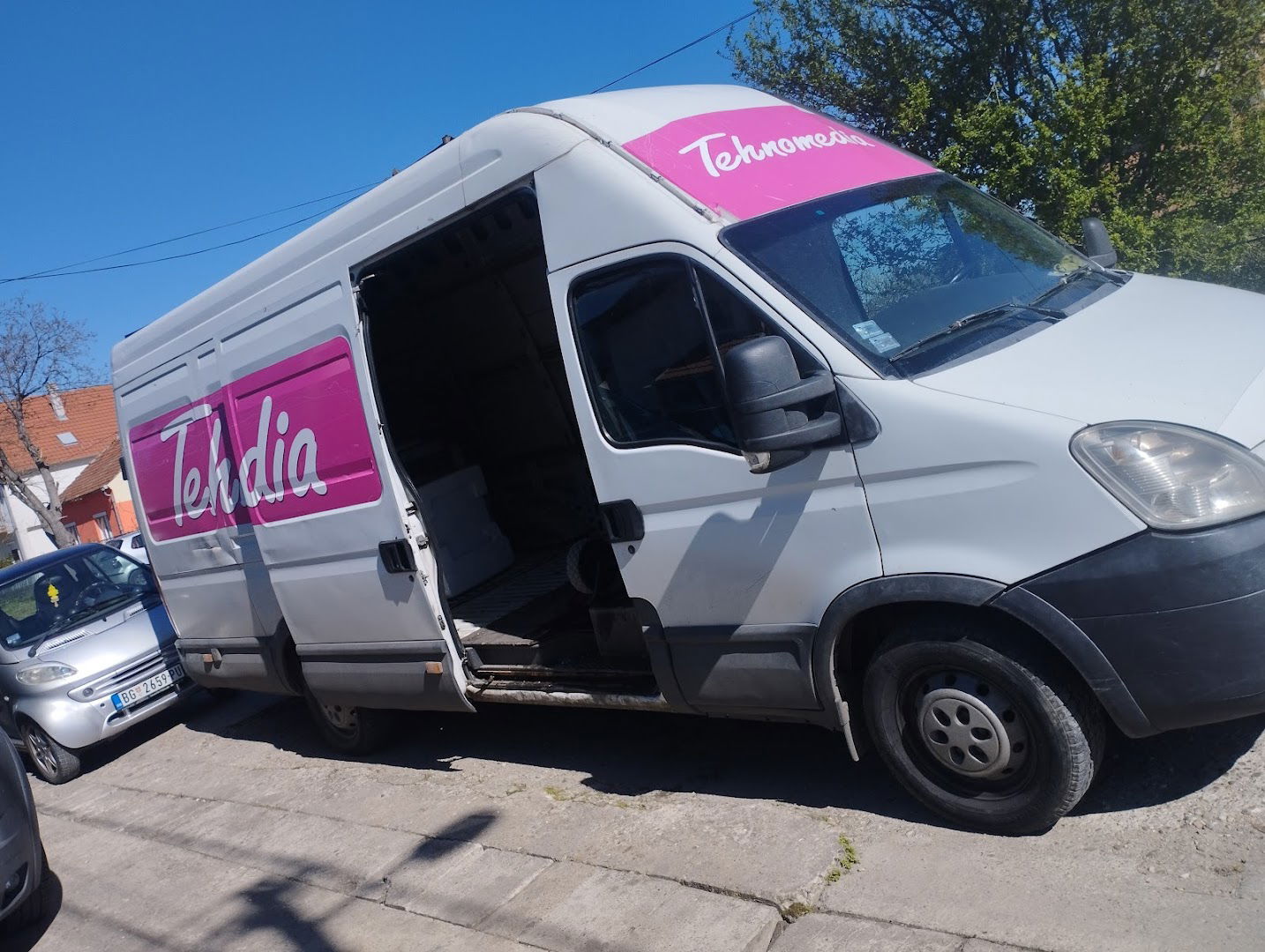 Transema-Kombi prevoz