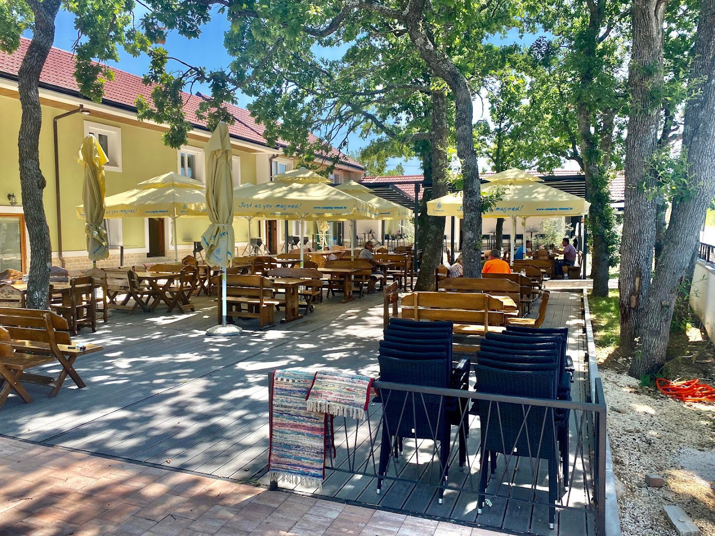 Untamed Camp - Dinaric Rally Bivouac