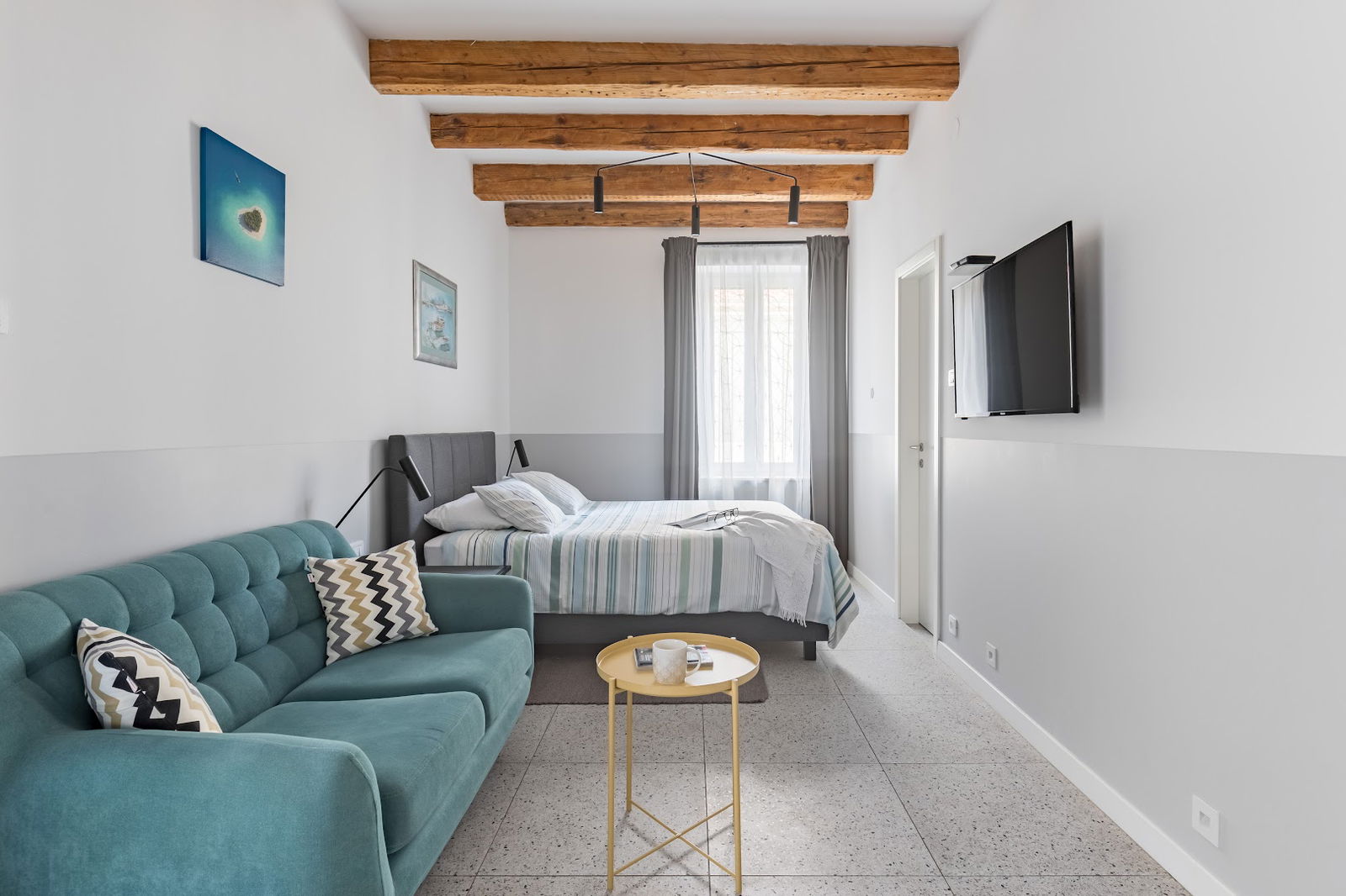 Luxury Studio Adriatic 1&2