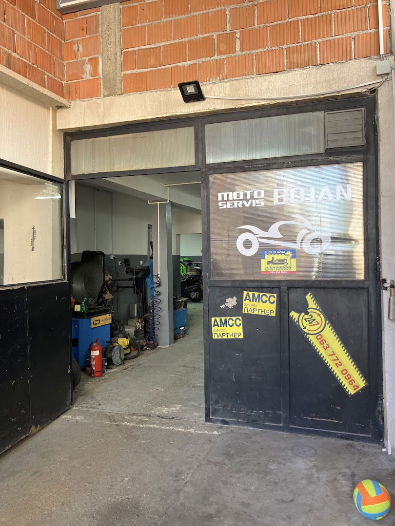 Šlep Služba PAUK- MOTO SERVIS BOJAN