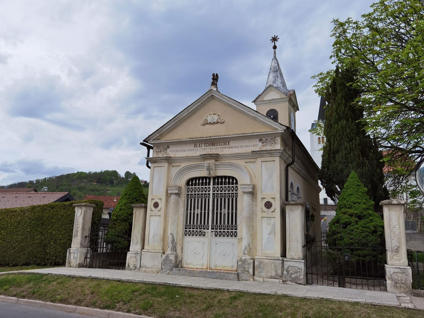 Kapela Lurške Matere božje