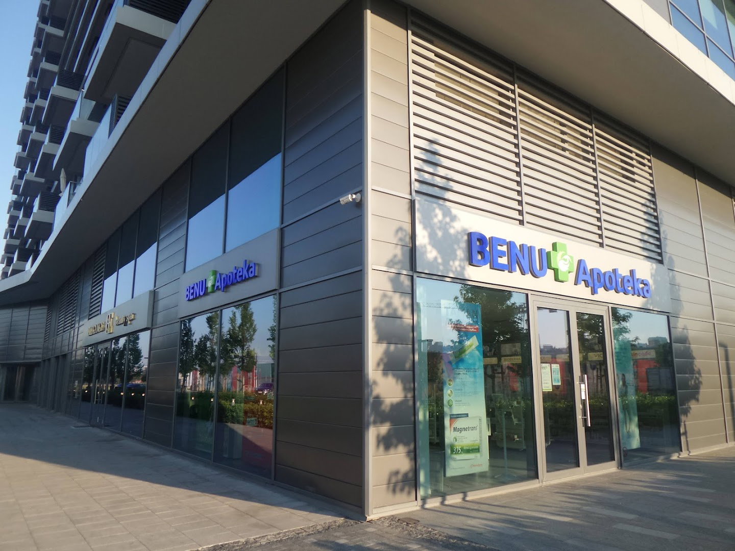 Apoteka BENU MAXI Sarajevska