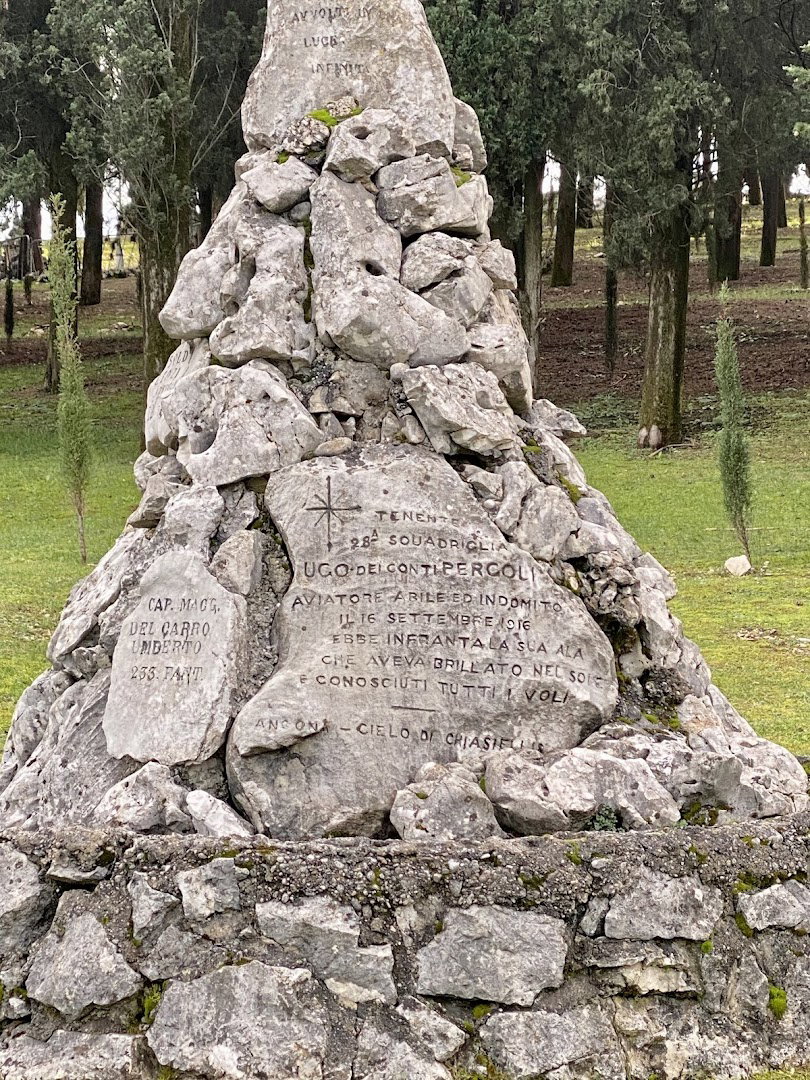 Parco della rimembranza Colle Sant'Elia