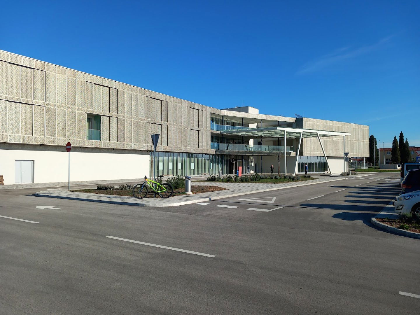 Veterans Center Shibenik