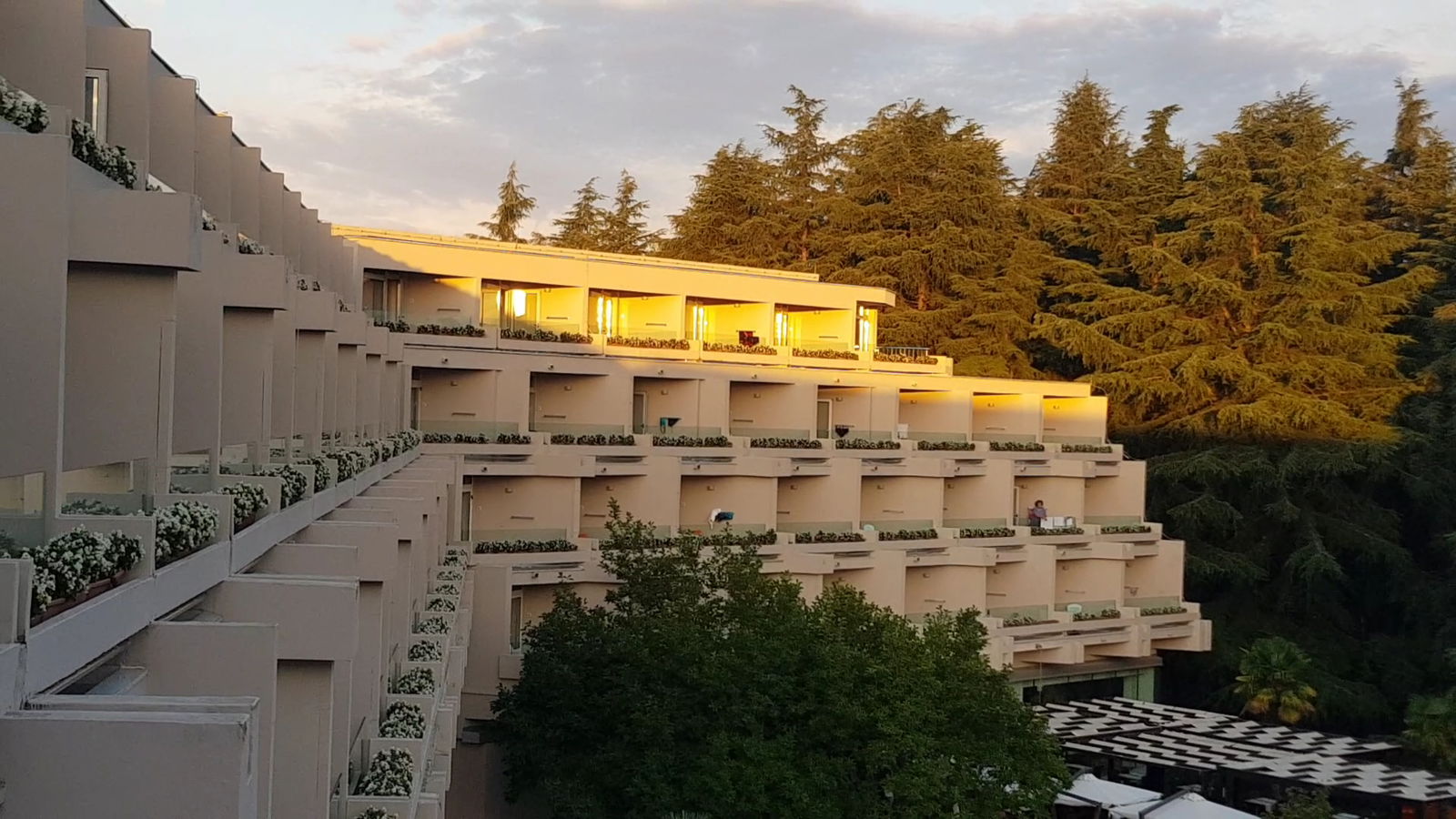 Hotel Mediteran Plava Laguna