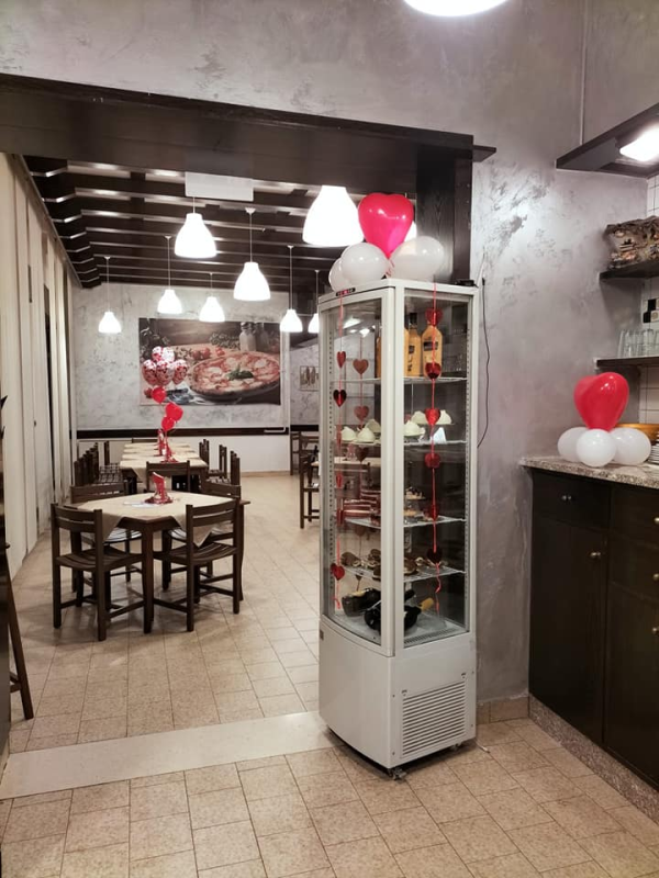 Pizzeria Paninoteca La Caraffa