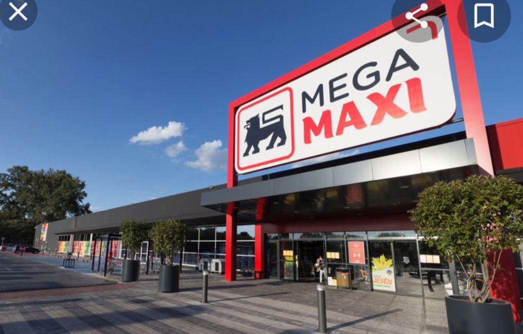 MAXIMUM MS menjačnica