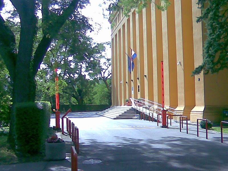 School of Public Health „Andrija Štampar“