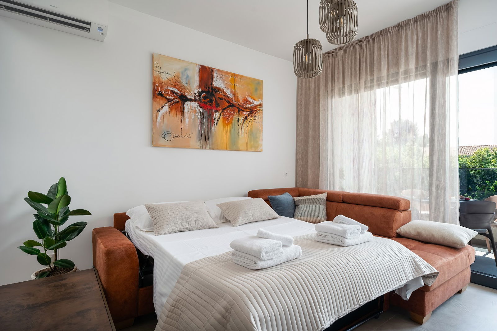 Boutique apartment Castellum