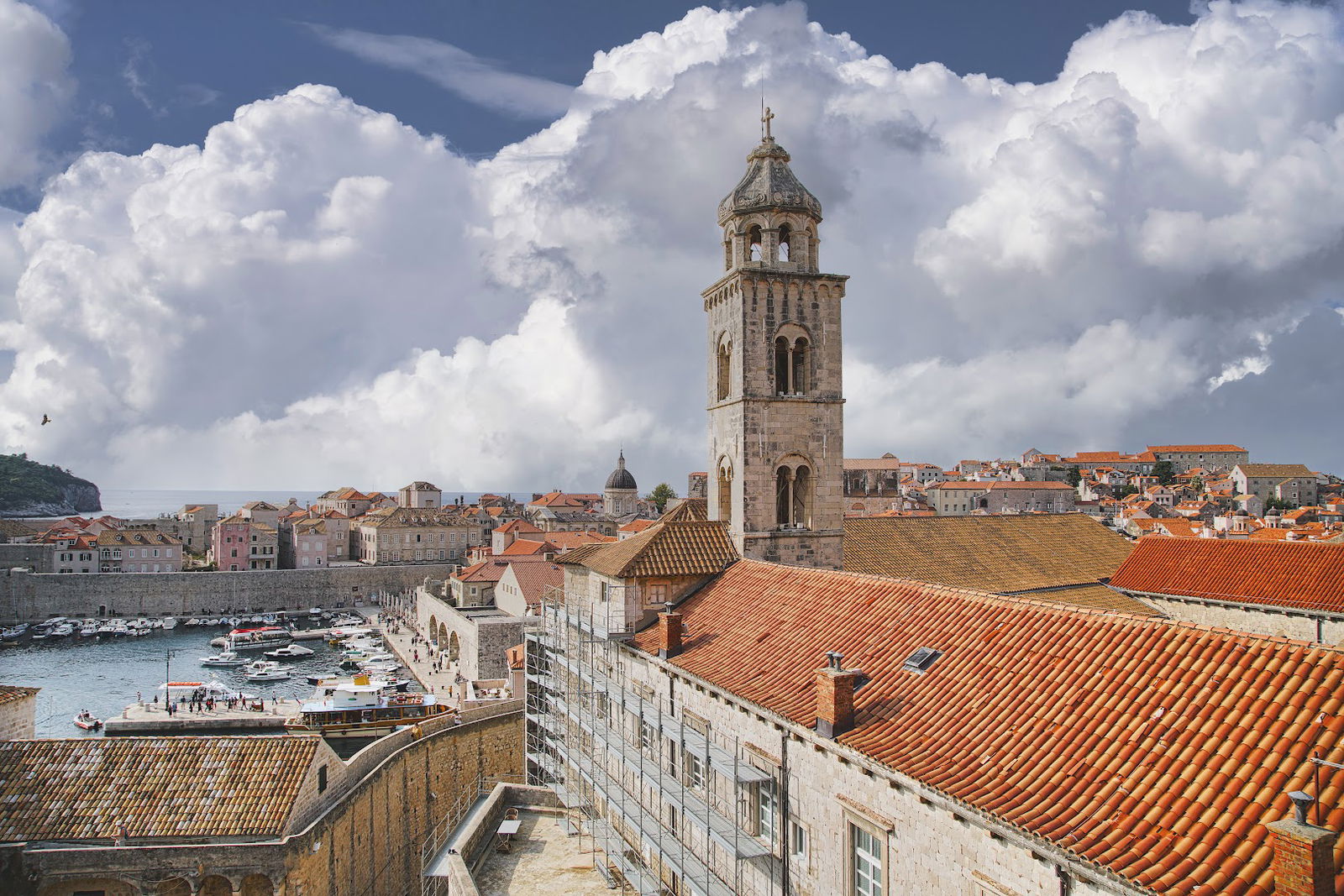 Ragusa City Walls Apartments