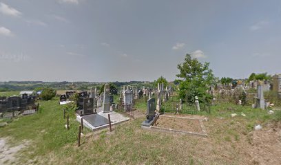 Гробље Лисовић