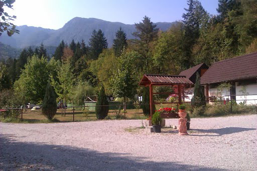 Camping Vodenca