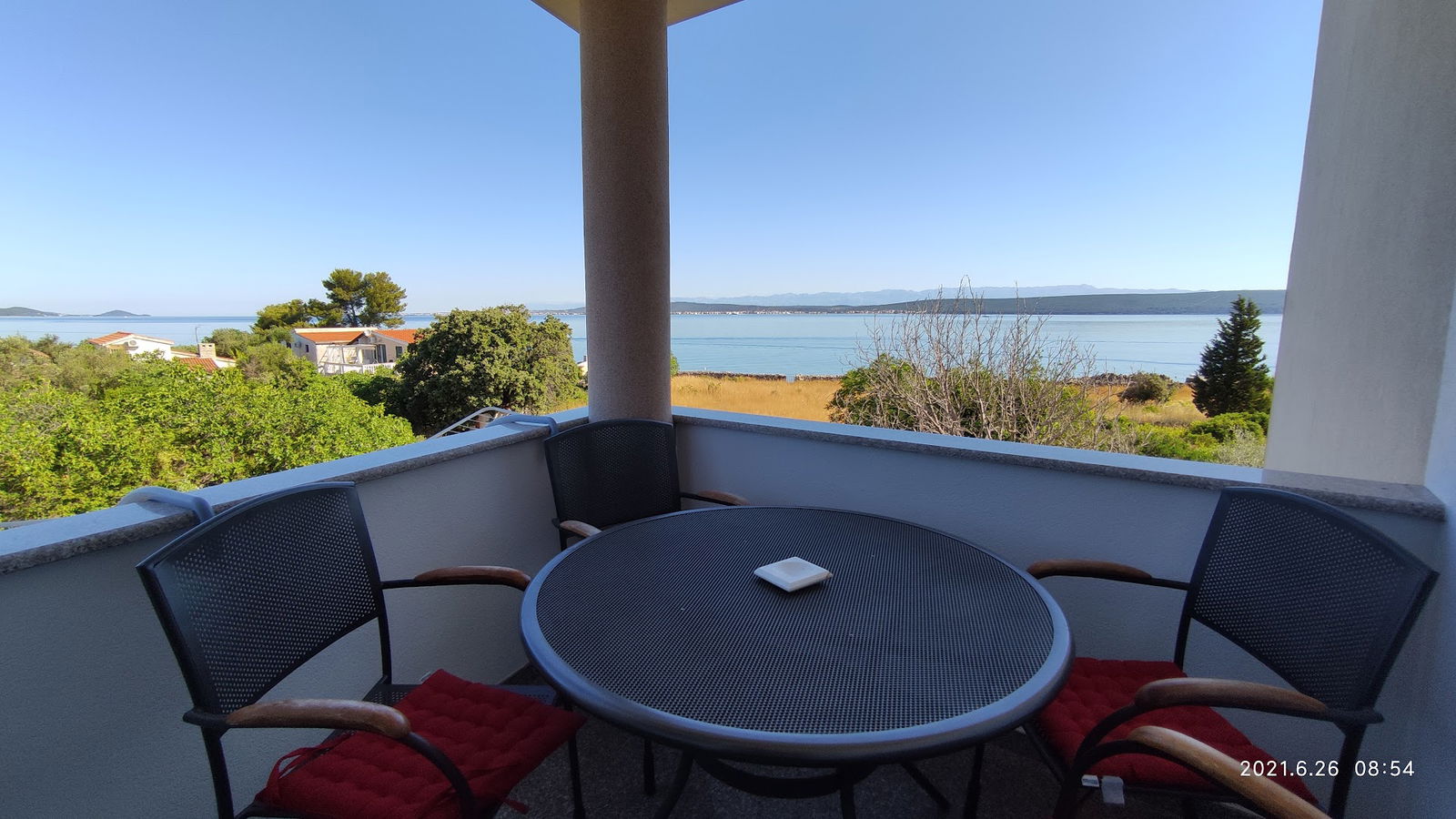 Apartments Villa Vanda - Pasman - Ferienwohnungen