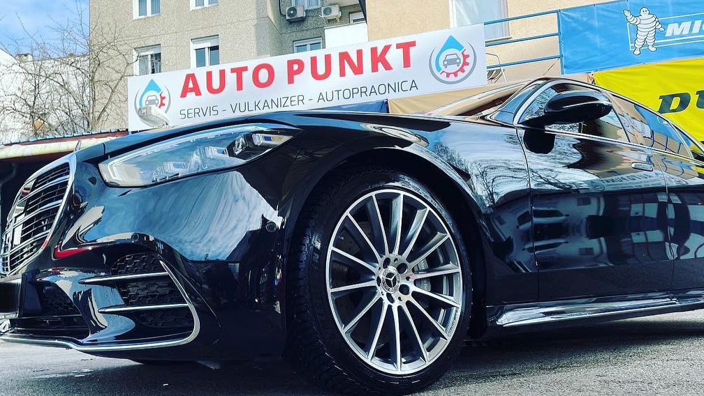 Auto Punkt | service, vulcanizer, car wash