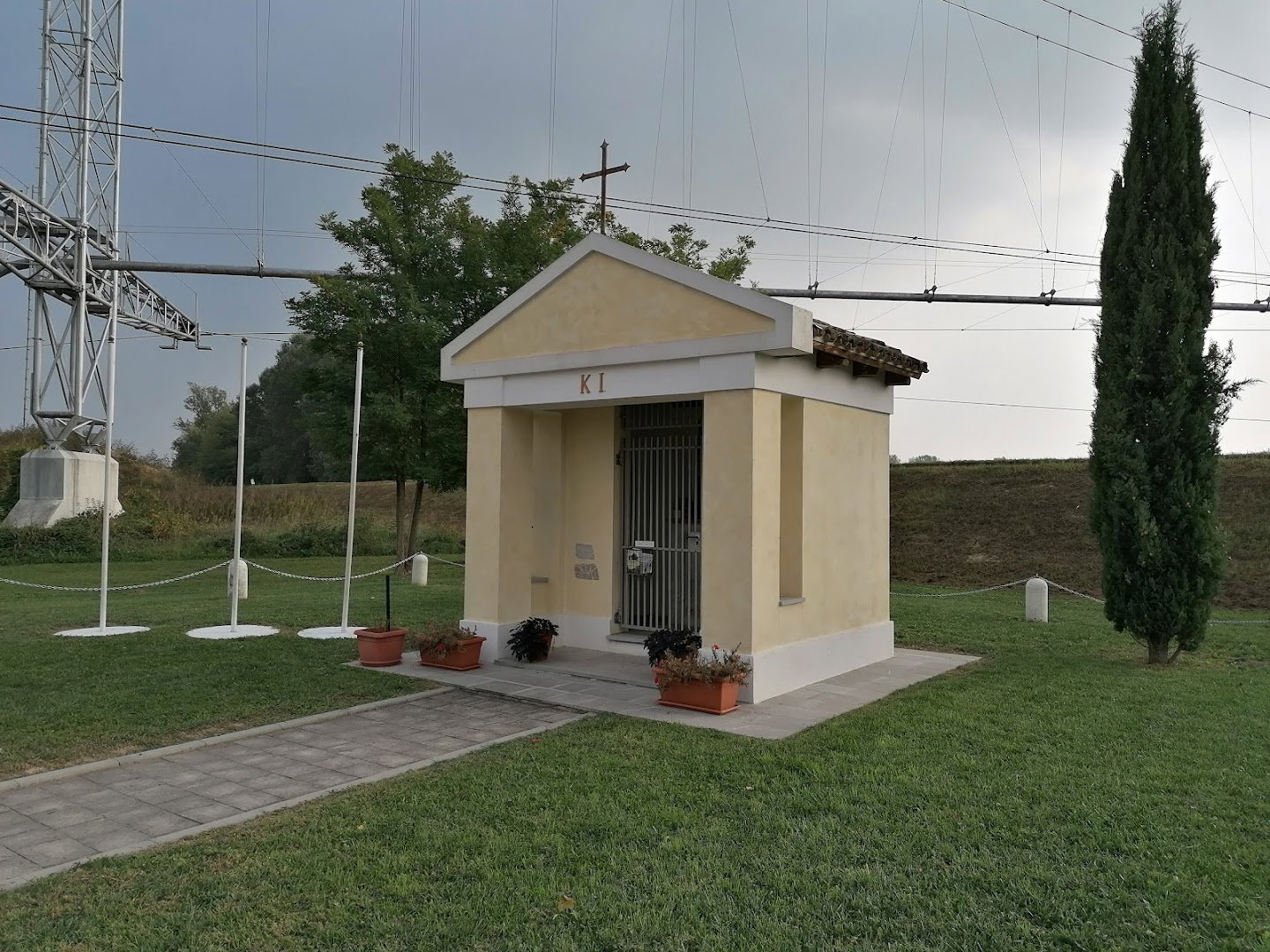 Cappella Beato Carlo d'Asburgo