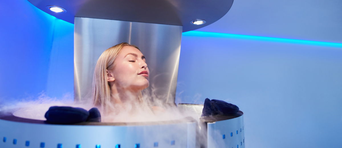 CRYO PLUS Ljubljana