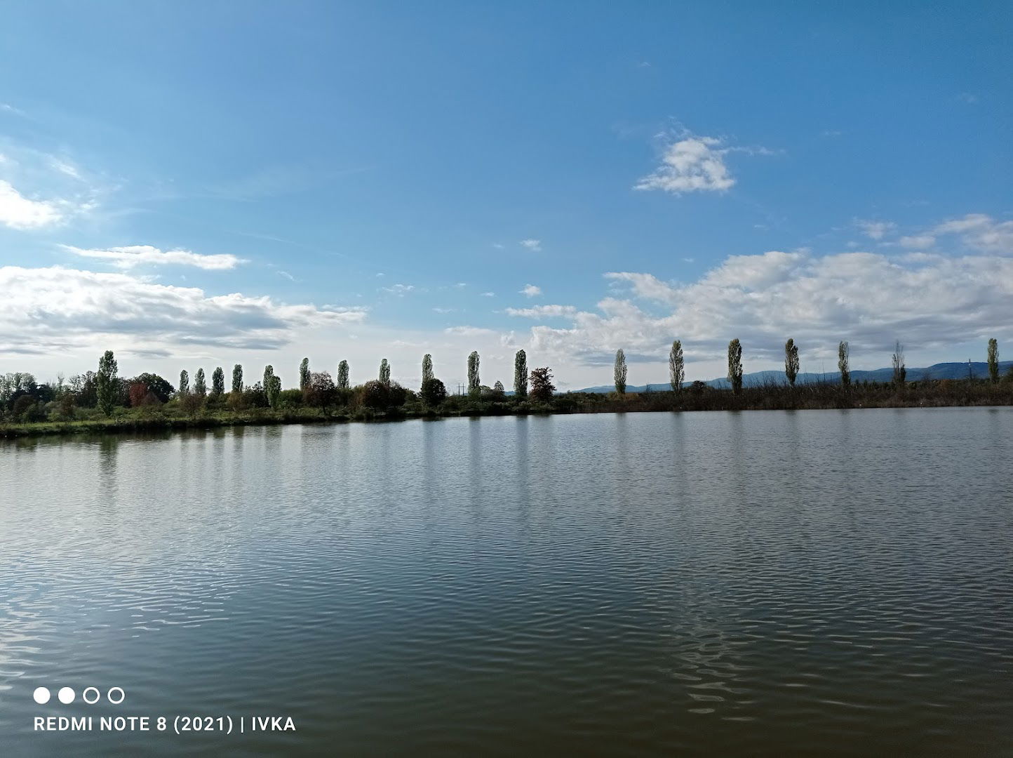 ŠRD Jastrebarsko, Novaki, Jezero broj 3 - Trojka