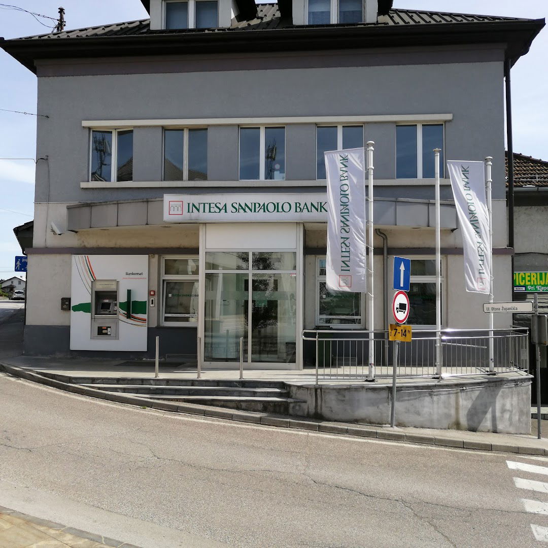 Intesa Sanpaolo Bank, Poslovalnica Črnomelj