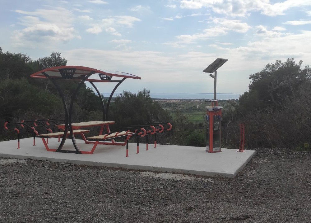 UBS Bike Park