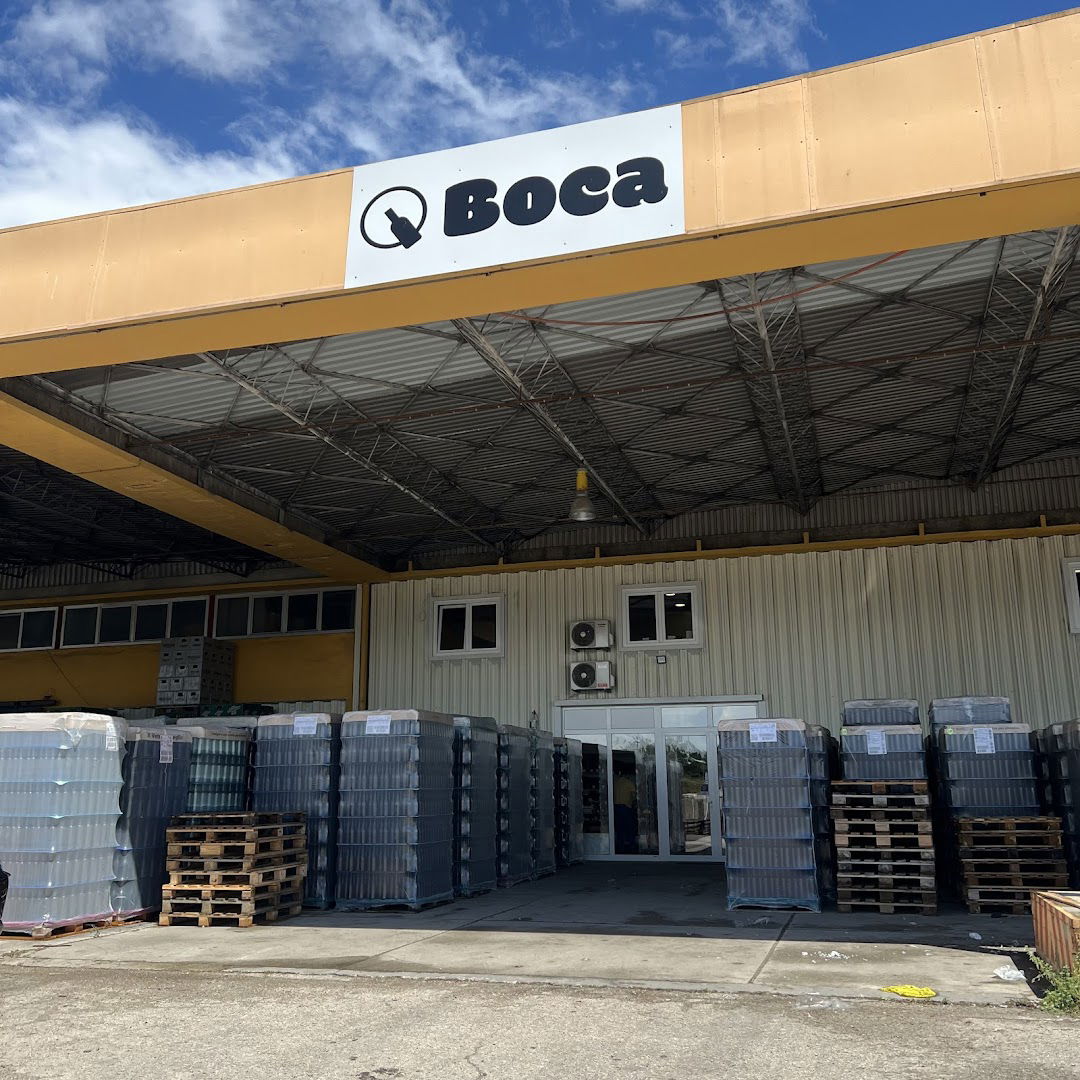 Boca d.o.o.
