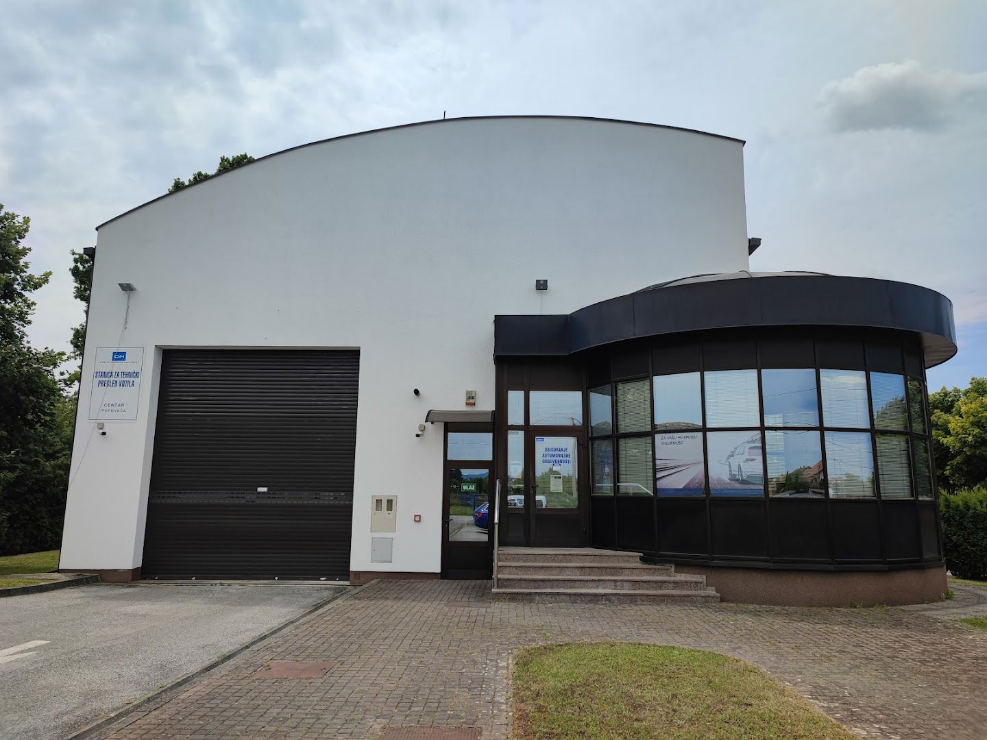 Stanica za tehnički pregled CVH STP "Centar"