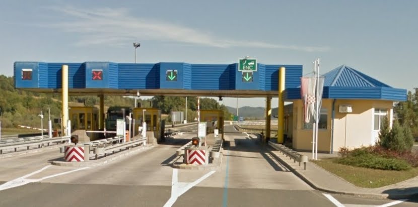 Naplatna postaja Novi Marof