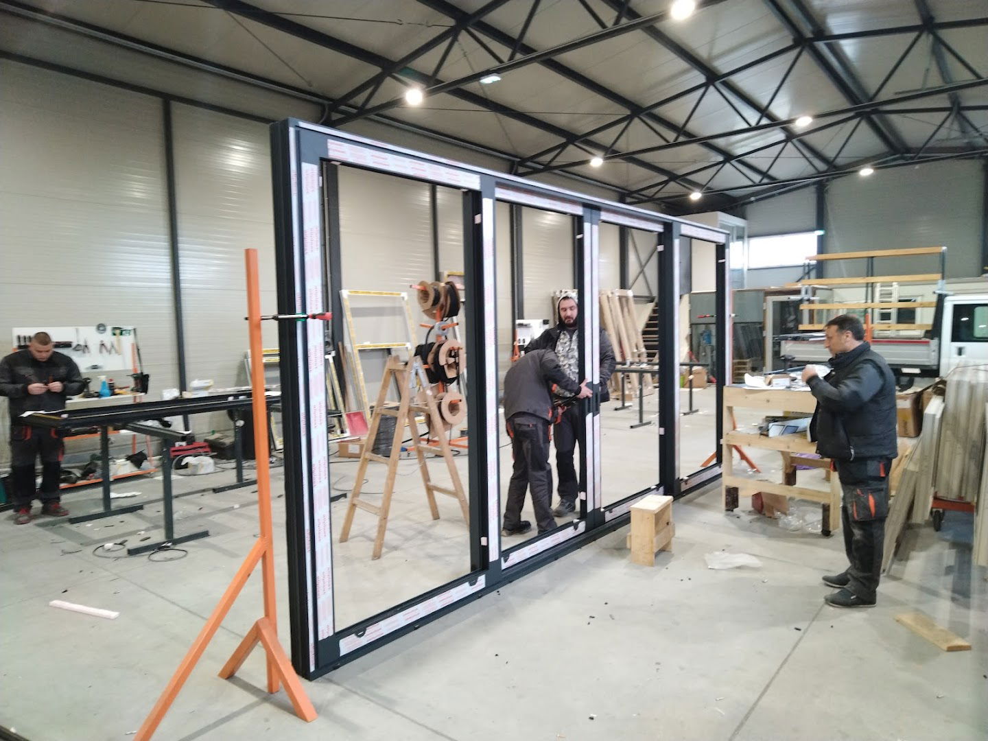 Katped 05 d. o. o-aluminium windows,door,facades