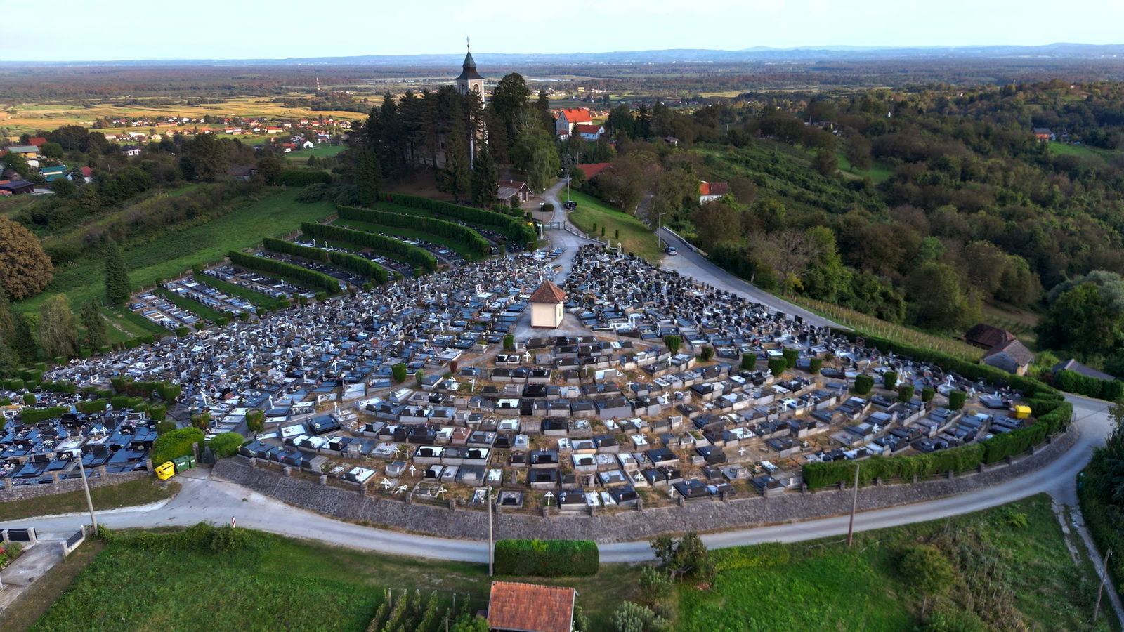 Draganić cemetery