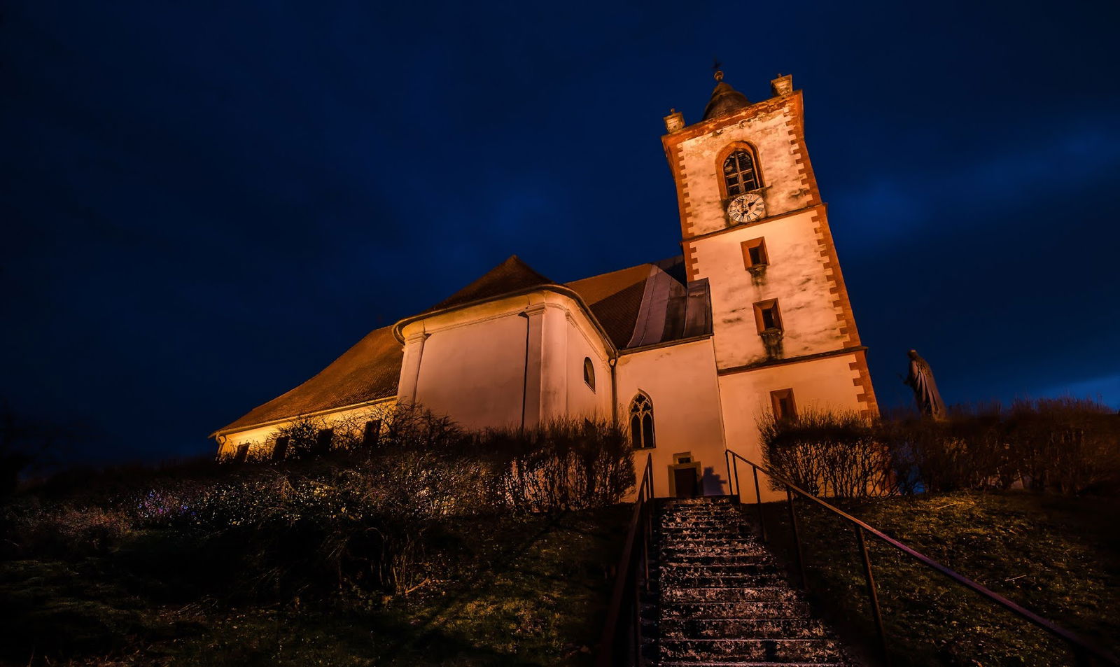 Župnijska cerkev sv. Marije Vnebovzete