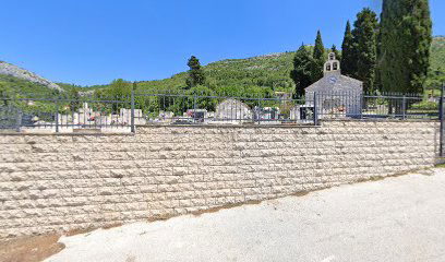 Metohija cemetery