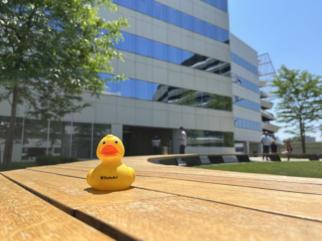 DataArt's R&D Center Belgrade