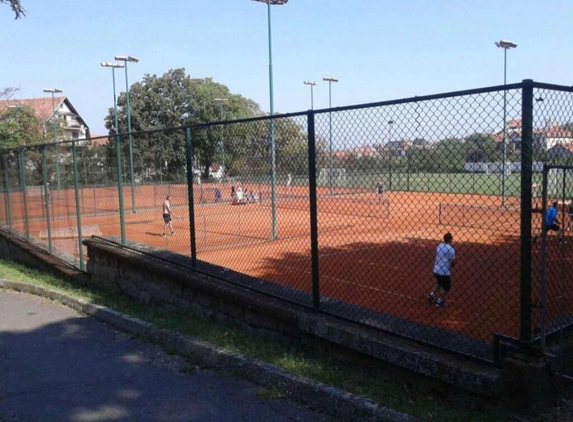 Tennis Club Pobeda