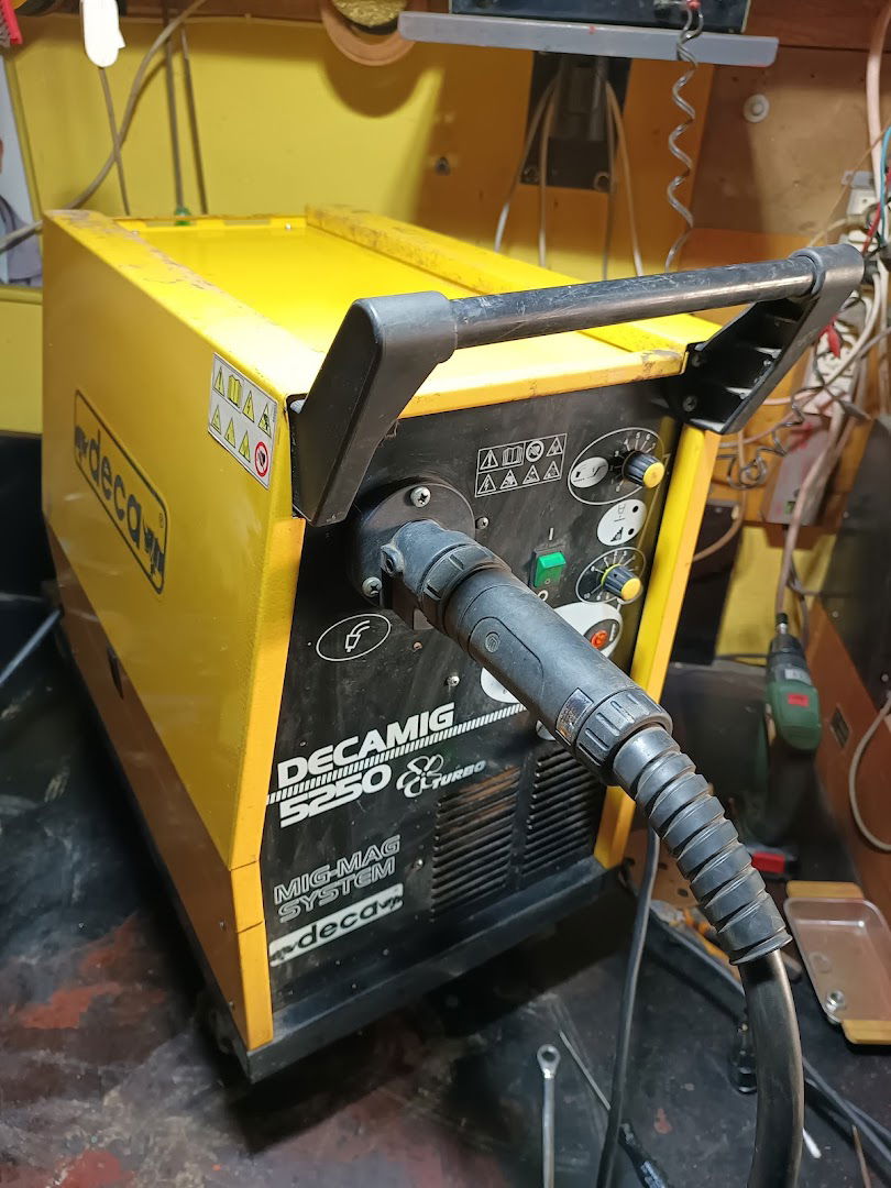 Servis.CO2.aparat.Dejan