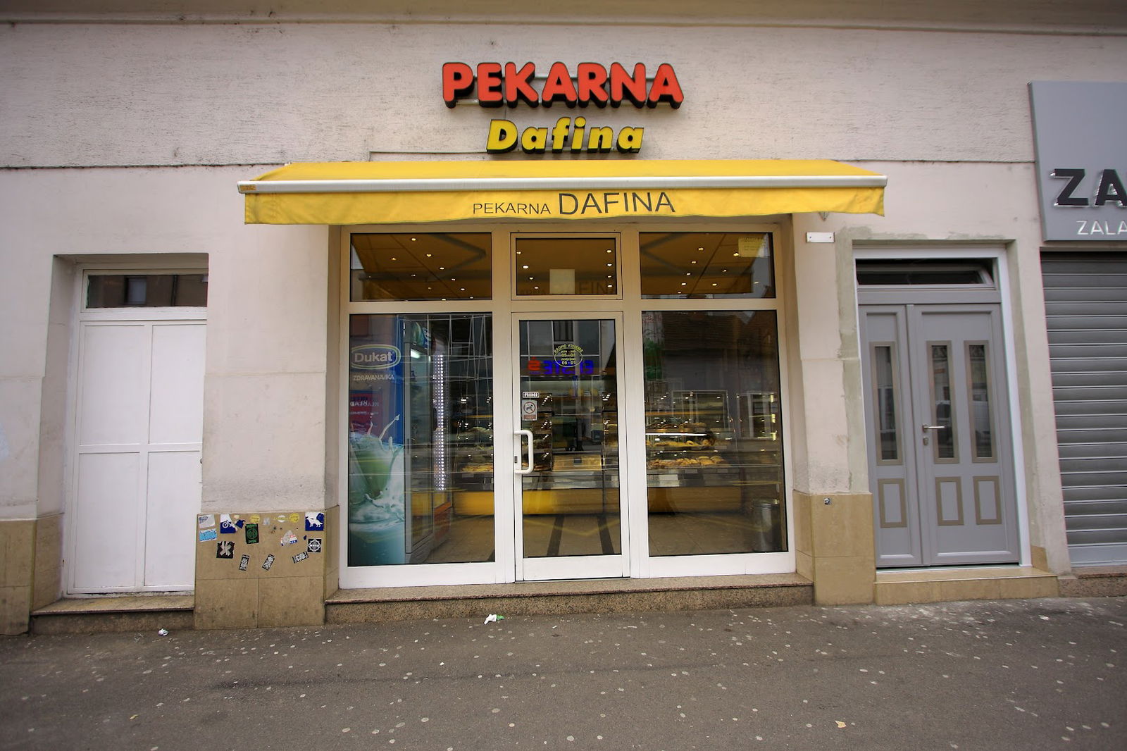 Pekarna Dafina