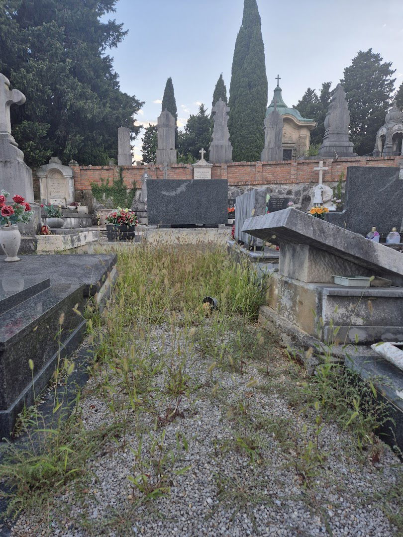 Rijeka, Trsat cemetery