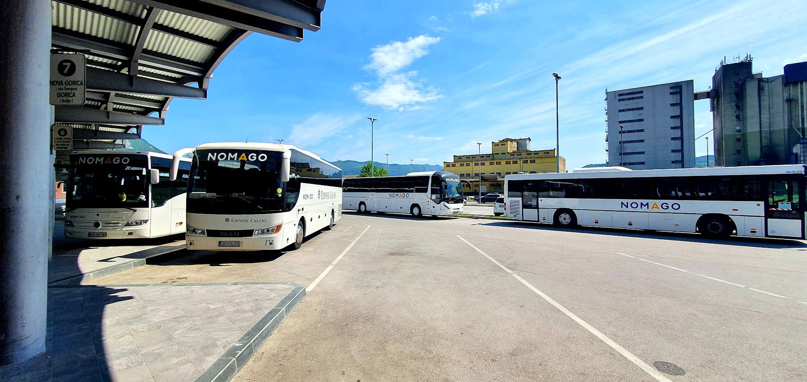 Avrigo družba za avtobusni promet in turizem d.d. Nova Gorica