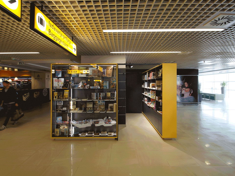 Bookstore Službeni Glasnik