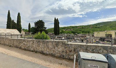 Lokvičići cemetery