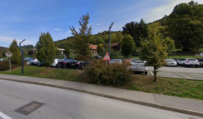 Parkiralište I. zona