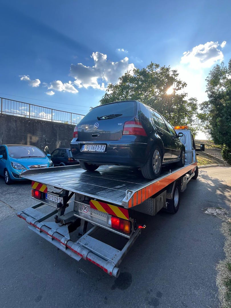 Šlep služba Komljenović - Surčin